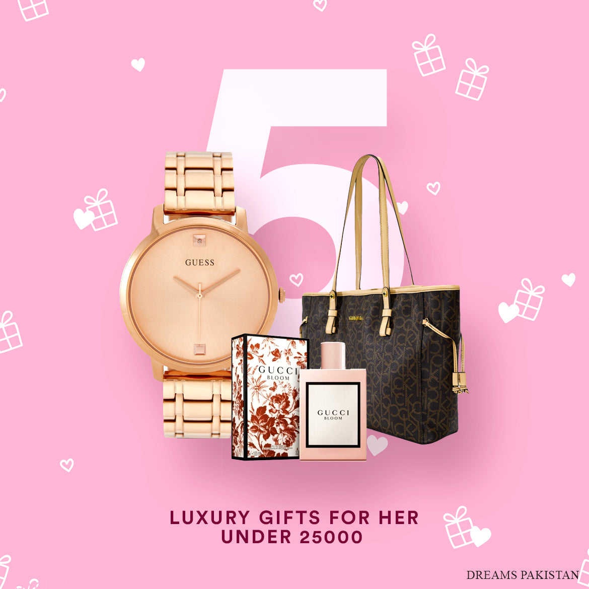 Aggregate 149+ luxury gifts for her