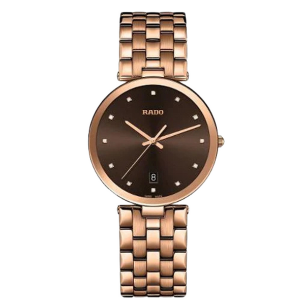 Rado Florence Diamonds Ladies Watch- R48889743