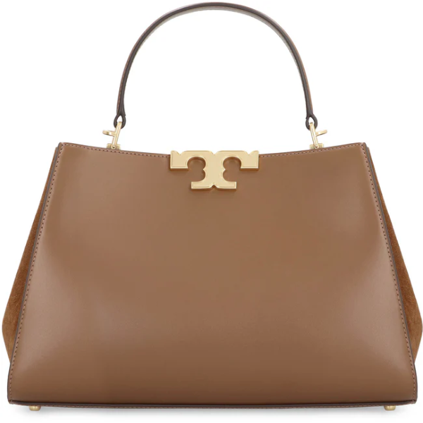 Tory Burch Mini Eleanor Satchel Brown - TB154816