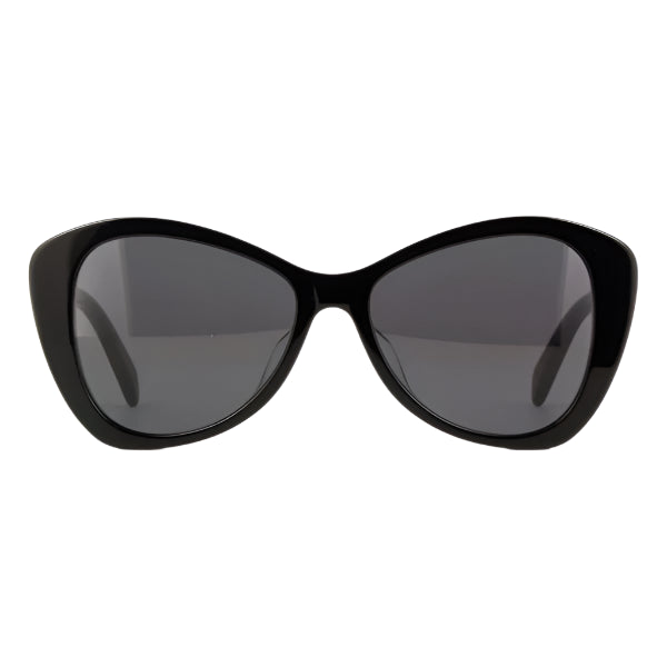 Celine Butterfly Black Smoke Sunglasses – CL40270U 01B (55‑16‑140)