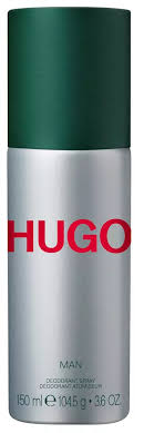 Hugo Boss – Man Deodorant Spray – 150ml