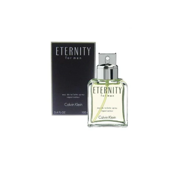 Eternity for Men Eau De Toilette – 100ml