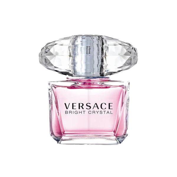 Versace Bright Crystal Eau De Toilette - 90 ml