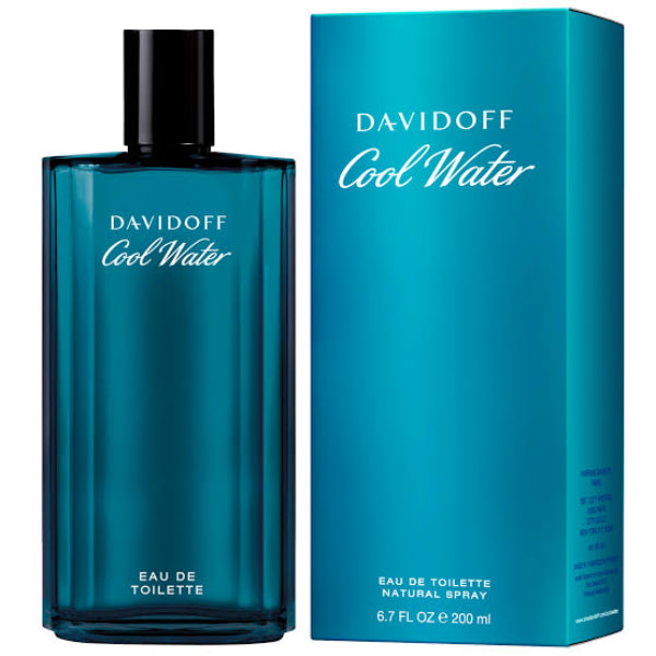 Davidoff – Cool Water Eau de Toilette for Men – 200ml