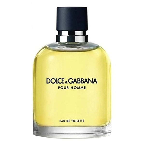 Dolce & Gabbana Pour Homme Eau De Toilette - 125ml