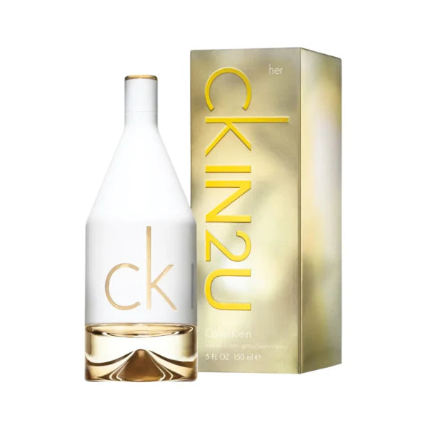 Calvin Klein CK IN2U for Her Eau De Toilette