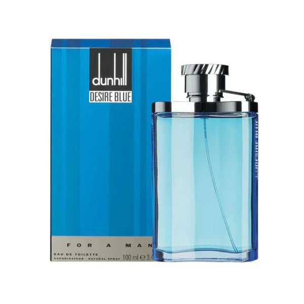 Desire Blue for Men Eau De Toilette – 100 ml