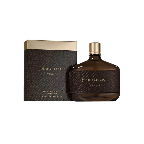 John Varvatos Vintage Eau De Toilette - 125ml (For Him)