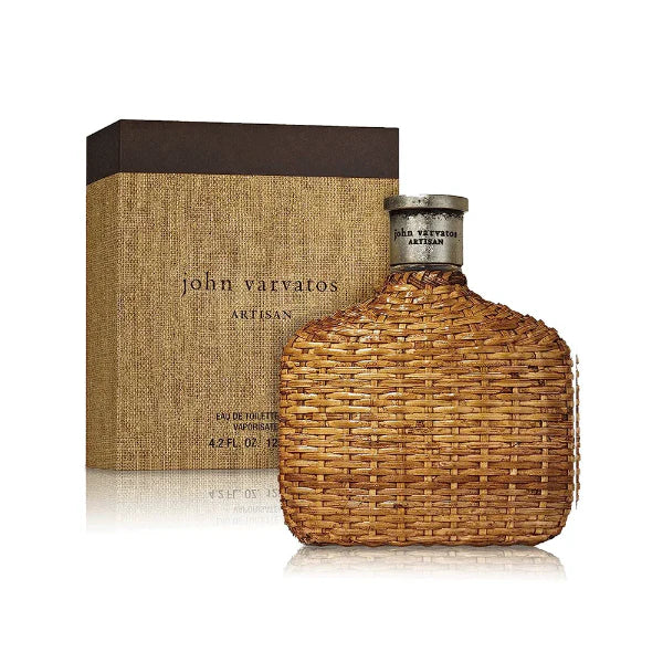 John Varvatos Artisan Eau De Toilette Spray - 125ml (For Him)