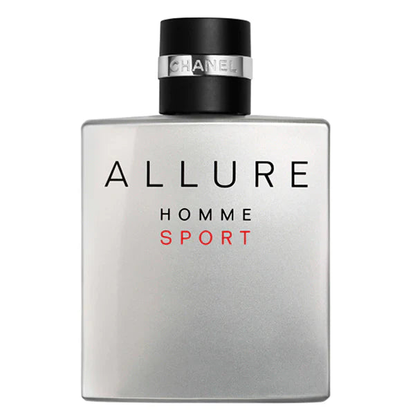 Allure Homme Sport Eau De Toilette – 100 ml