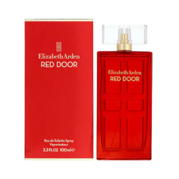 Elizabeth Arden Red Door Eau De Toilette - 100ml (For Her)