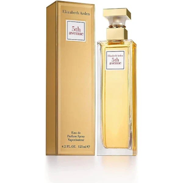 Elizabeth Arden 5th Avenue Eau De Parfum Spray - 125ml (For Her)