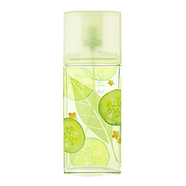 Elizabeth Arden Green Tea Cucumber Eau De Toilette - 100ml (For Her)