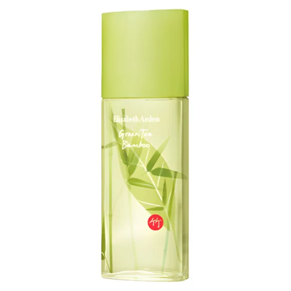 Elizabeth Arden Green Tea Bamboo Limited Edition Eau De Toilette - 100ml (For Her)