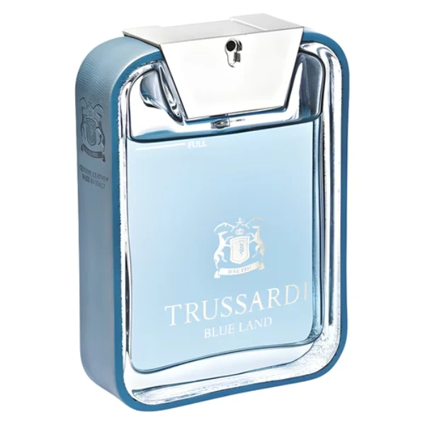 Trussardi Blue Land Eau De Toilette - 100ml (For Him)
