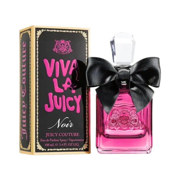 Juicy Couture Viva La Juicy Noir Eau De Parfum - 100ml (For Her)