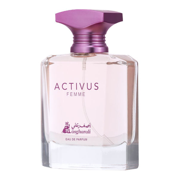 Asghar Ali Activus Femme Eau De Parfum - 100ml