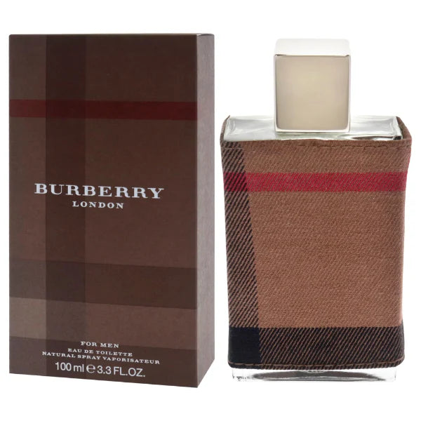 Burberry London for Men Eau De Toilette – 100ml