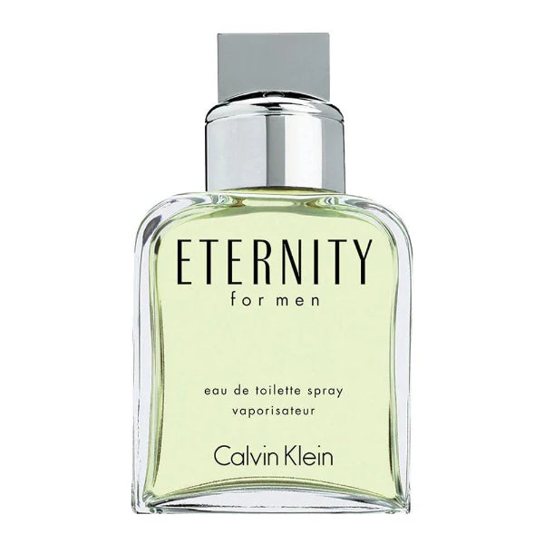 Calvin Klein Eternity for Men Eau De Toilette – 100 ml