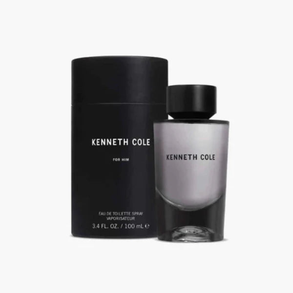 Kenneth Cole For Him Eau De Toilette - 100ml (For Him)