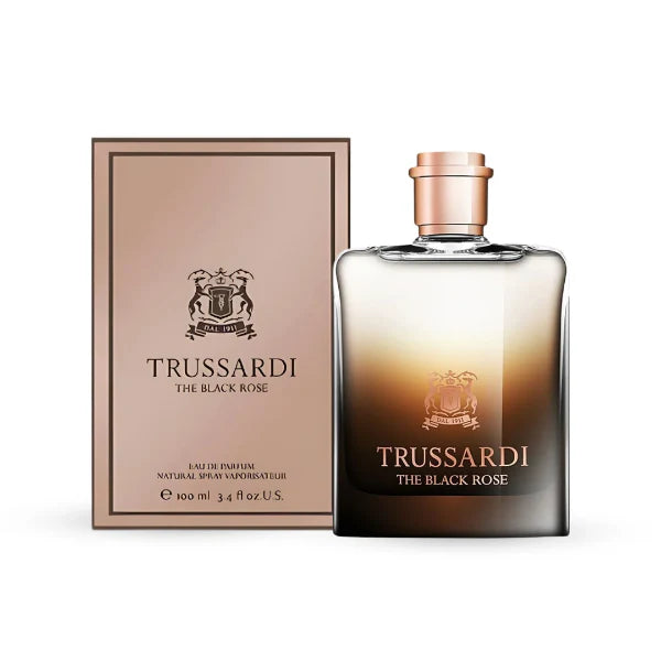Trussardi Black Rose Eau De Parfum - 100ml (For Her)
