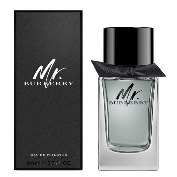Burberry Mr. Burberry Eau De Toilette – 100 ml