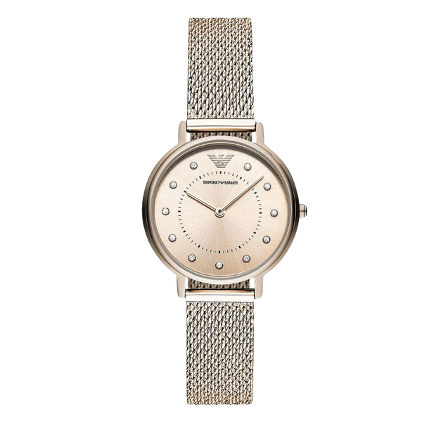 Emporio Armani Watches For Women | Buy Ladies Emporio Armani Watches ...