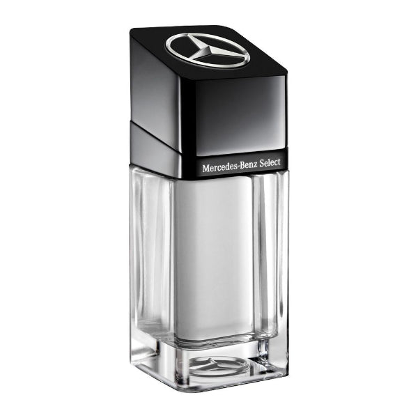 Mercedes Benz Select Eau De Toilette - 100ml