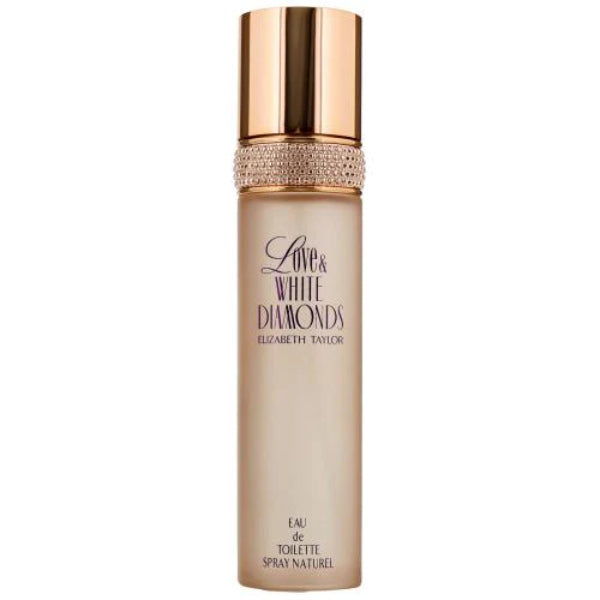 Love And White Diamonds Eau De Toilette -100ml