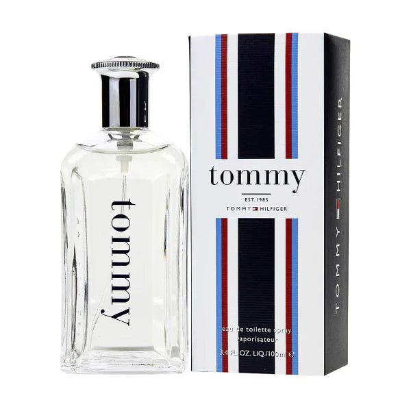 Tommy Men Eau De Toilette - 100ml