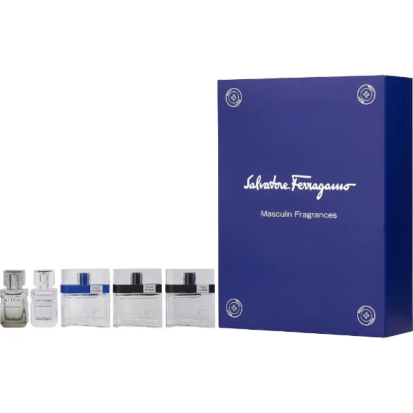 Ferragamo Masculin Mini Set (For Him)