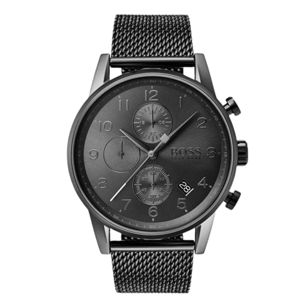 HUGO BOSS Navigator Men's Watch- 1513674