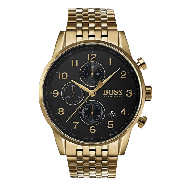 HUGO BOSS Navigator Gent's Watch 1513531