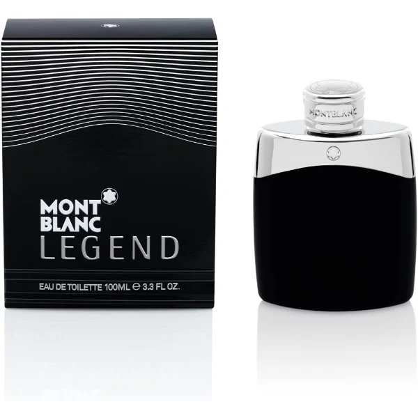 Montblanc Legend Eau De Toilette Spray - 100ml (For Him)