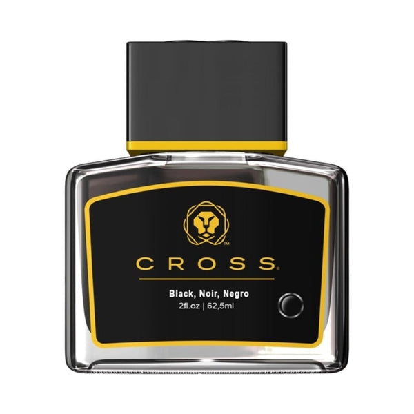 Cross 8945-2 New Ink Bottle Black FP