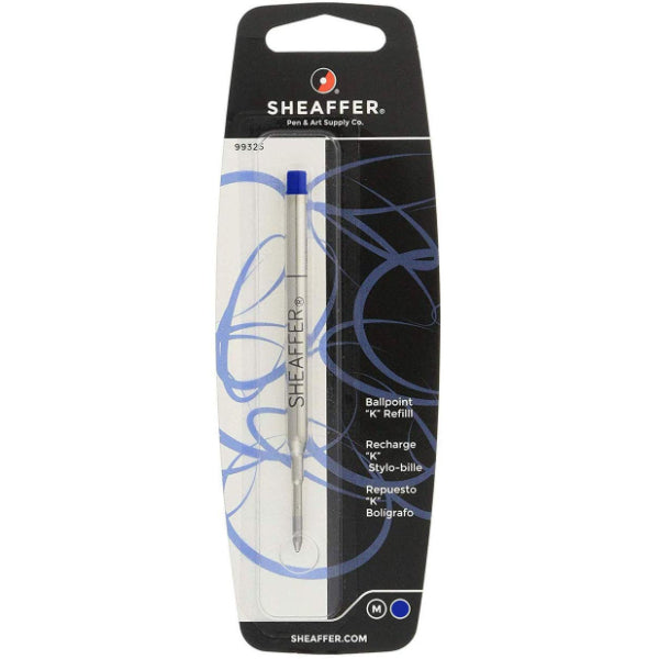 Sheaffer Ballpoint Refill Medium Blue