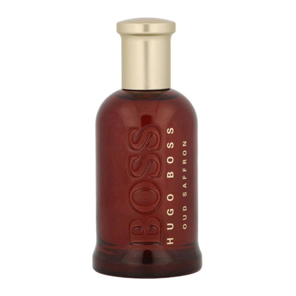 Hugo Boss Bottled Oud Saffron Eau De Parfum -  100ml