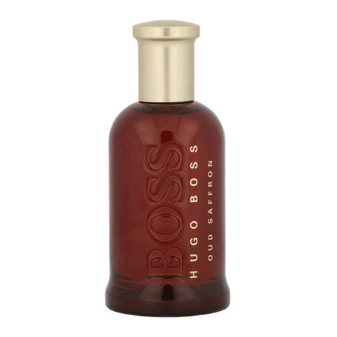 Buy Hugo Boss Bottled Oud Saffron Eau De Parfum 100ml Online In