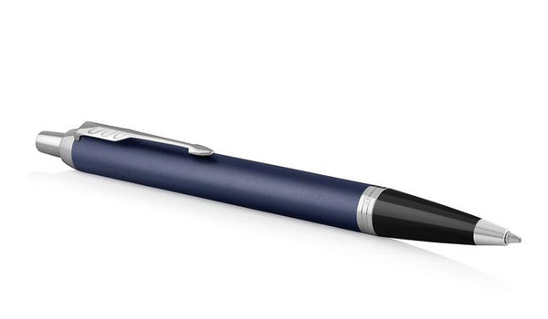 Parker IM Core Matte Blue CT Ballpoint Pen