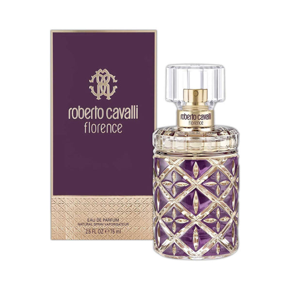 Roberto Cavalli Florence Eau De Parfum - 75ml