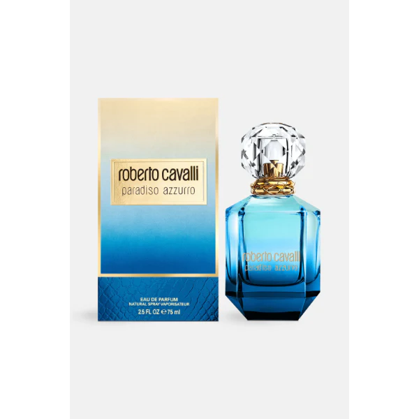 Roberto Cavalli Paradiso Azzurro Eau De Parfum – 75ml