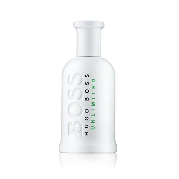 Hugo Boss Bottled Unlimited Eau De Toilette - 100ml