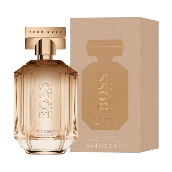 Hugo Boss The Scent Private Accord for Women Eau De Parfum – 100ml