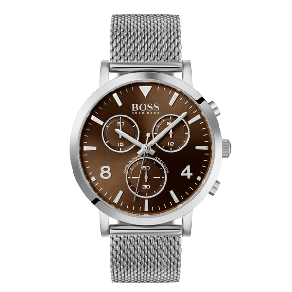 HUGO BOSS Men's Spirit Watch- 1513694