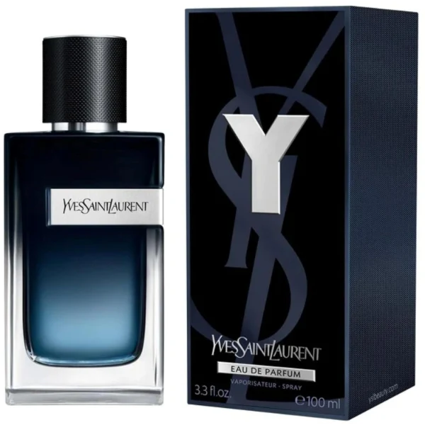 Yves Saint Laurent Y Eau De Parfum - 100ml (For Him)
