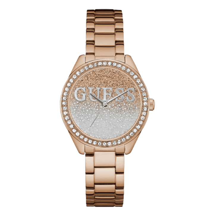 Glitter Guess Orologi Sito Ufficiale Orologio Just Time Da Donna
