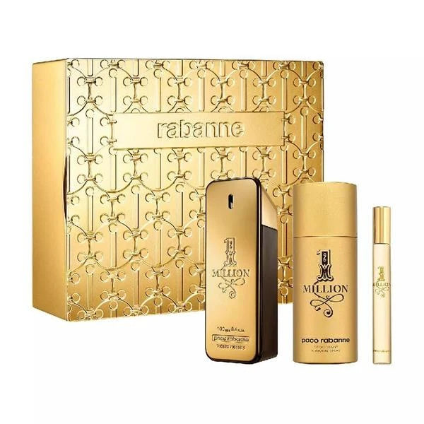 Paco Rabanne 1 Million Gift Set for Men