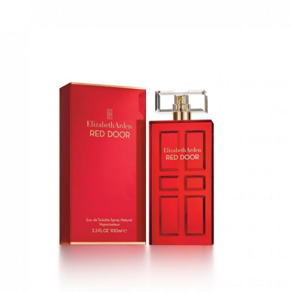 Elizabeth Arden - Red Door Eau De Toilette For Her - 100ml