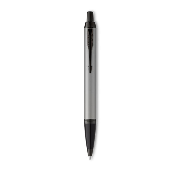 Parker Im Achromatic Grey Ballpoint Pen