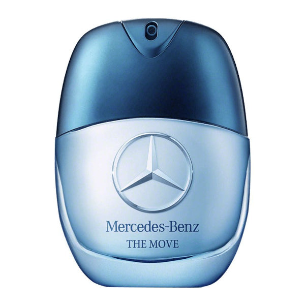 Mercedes Benz Express Yourself Eau De Toilette - 100ml